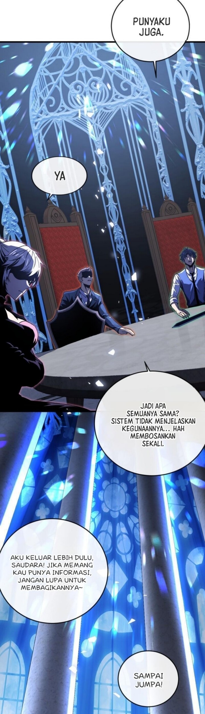 Player Elimination Plan! When the Mutation Descends Upon the World Chapter 14 - halaman 8