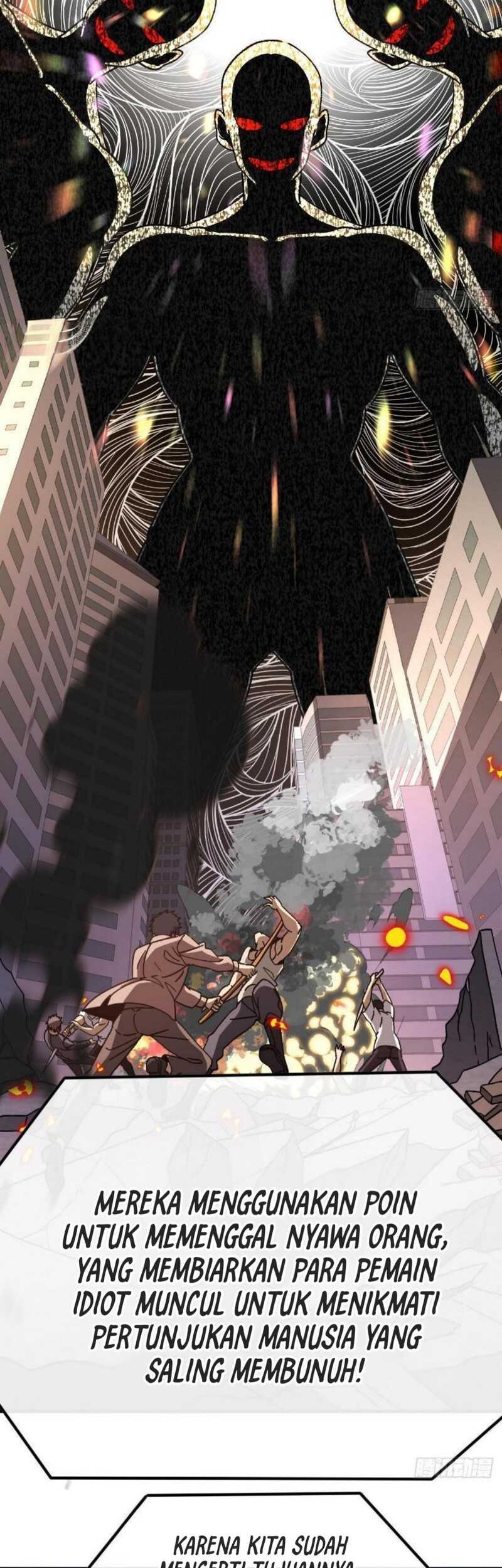 Player Elimination Plan! When the Mutation Descends Upon the World Chapter 15 - halaman 44