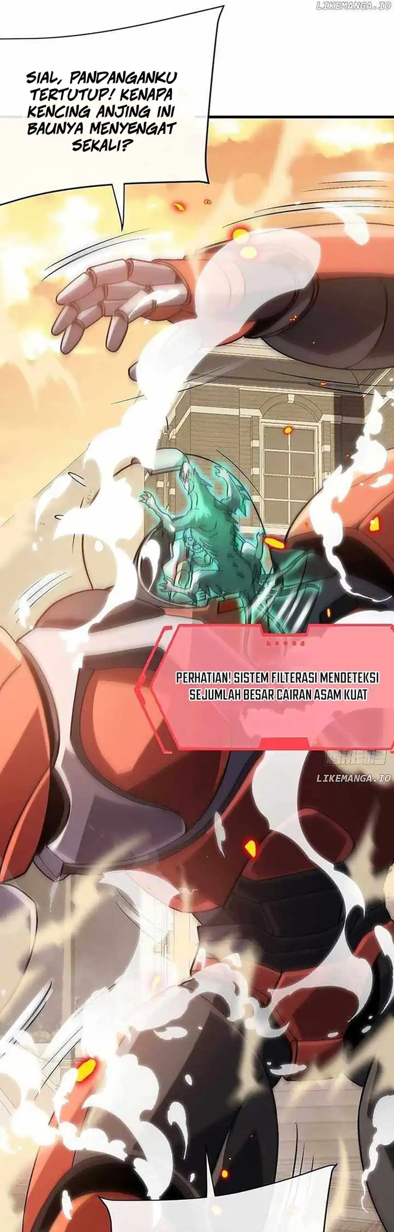 Player Elimination Plan! When the Mutation Descends Upon the World Chapter 18 - halaman 11