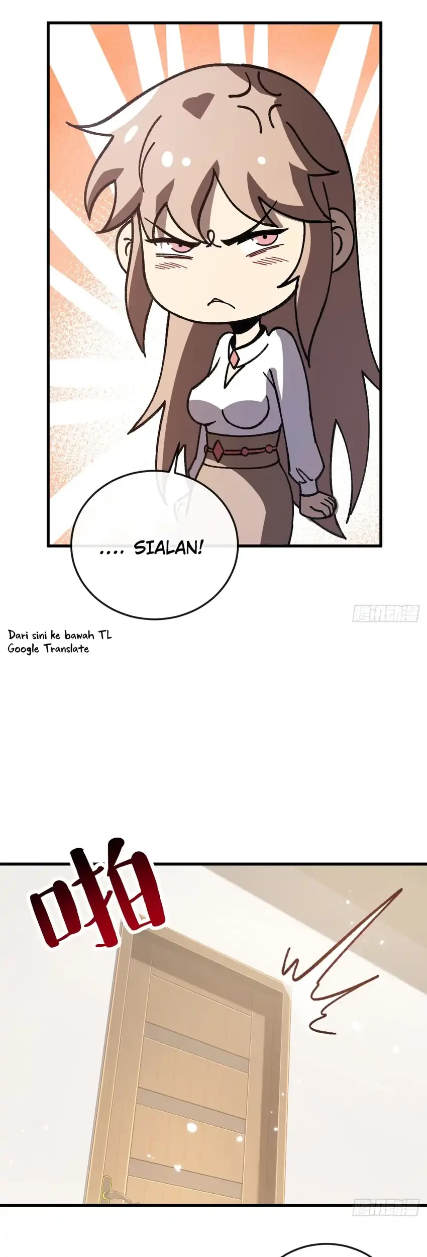 Player Elimination Plan! When the Mutation Descends Upon the World Chapter 19 - halaman 32