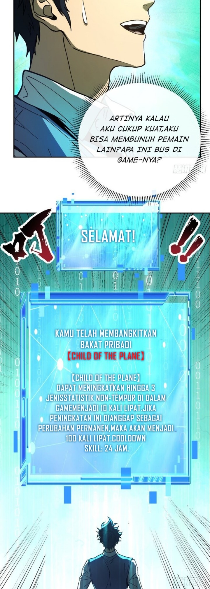 Player Elimination Plan! When the Mutation Descends Upon the World Chapter 2 - halaman 10