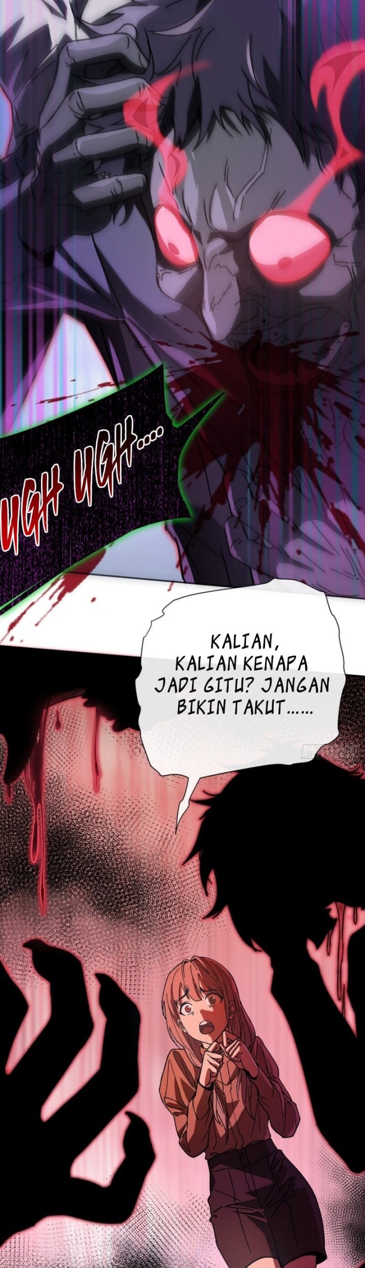 Player Elimination Plan! When the Mutation Descends Upon the World Chapter 2 - halaman 15