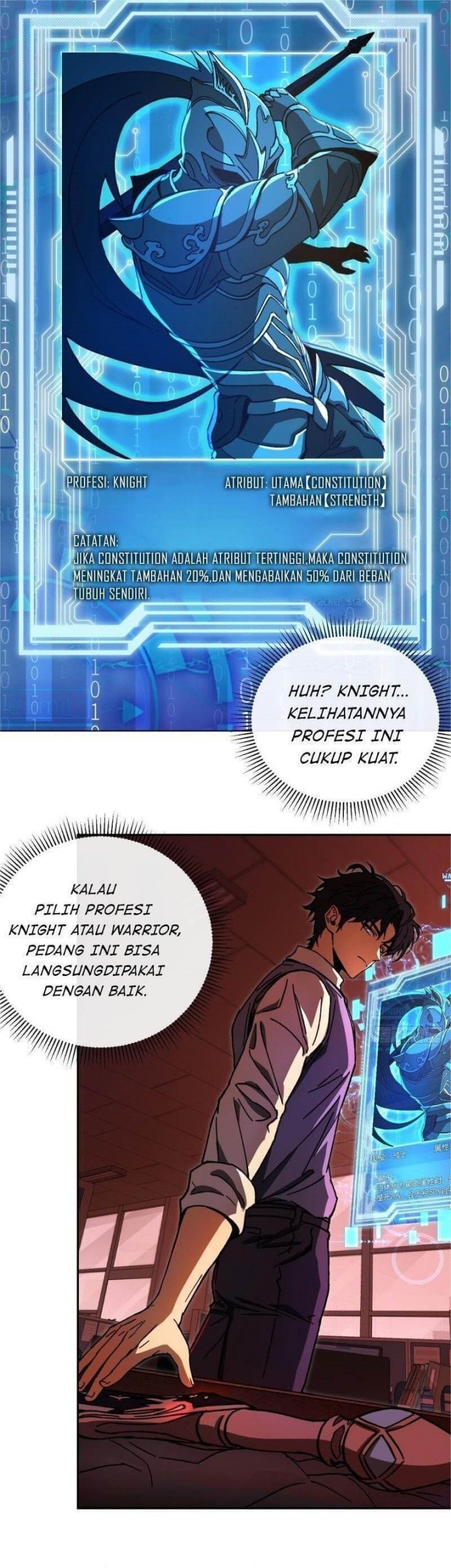 Player Elimination Plan! When the Mutation Descends Upon the World Chapter 2 - halaman 6