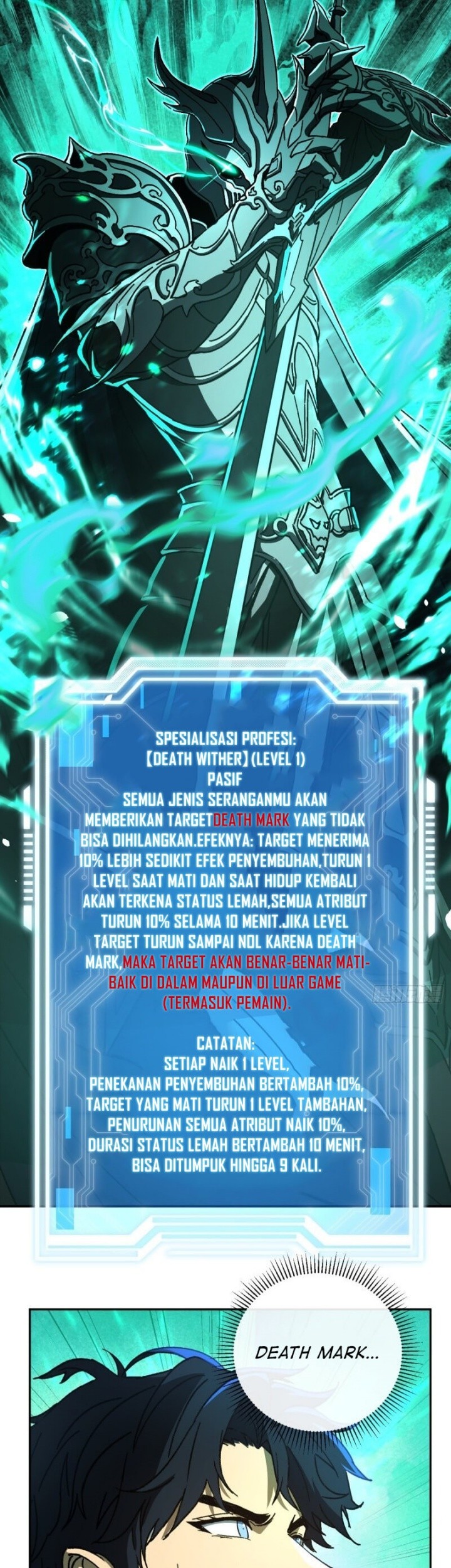 Player Elimination Plan! When the Mutation Descends Upon the World Chapter 2 - halaman 9