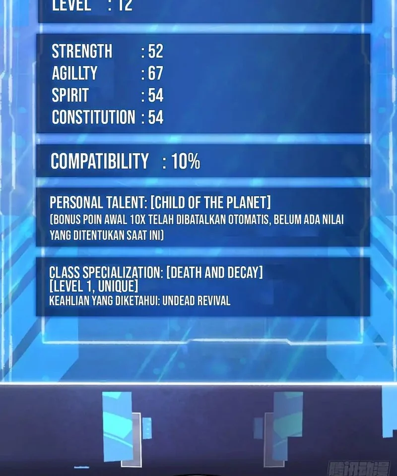 Player Elimination Plan! When the Mutation Descends Upon the World Chapter 22 - halaman 12