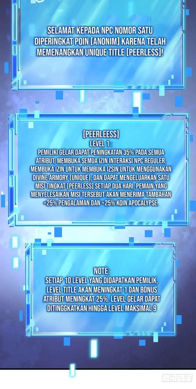 Player Elimination Plan! When the Mutation Descends Upon the World Chapter 22 - halaman 22
