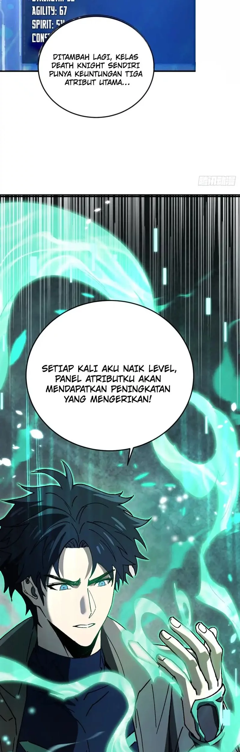 Player Elimination Plan! When the Mutation Descends Upon the World Chapter 22 - halaman 24