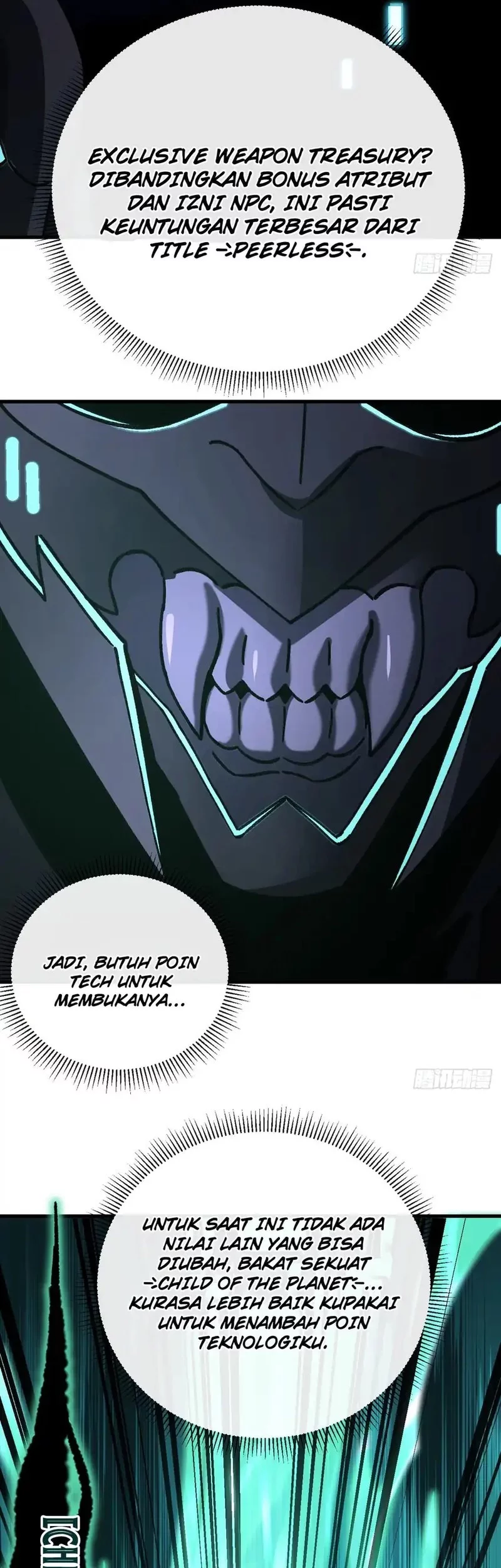 Player Elimination Plan! When the Mutation Descends Upon the World Chapter 22 - halaman 49