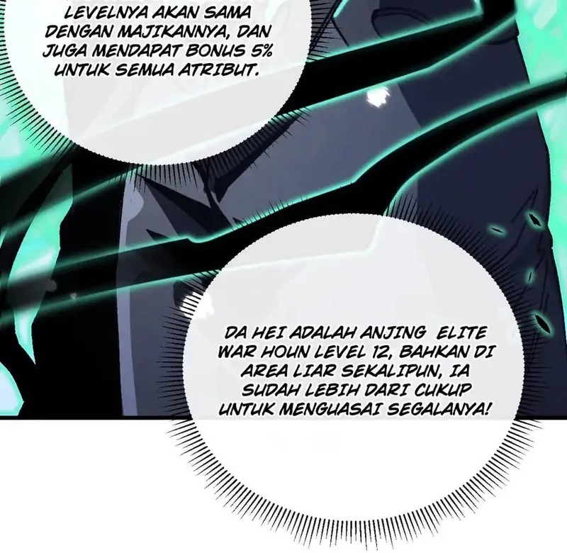 Player Elimination Plan! When the Mutation Descends Upon the World Chapter 22 - halaman 56