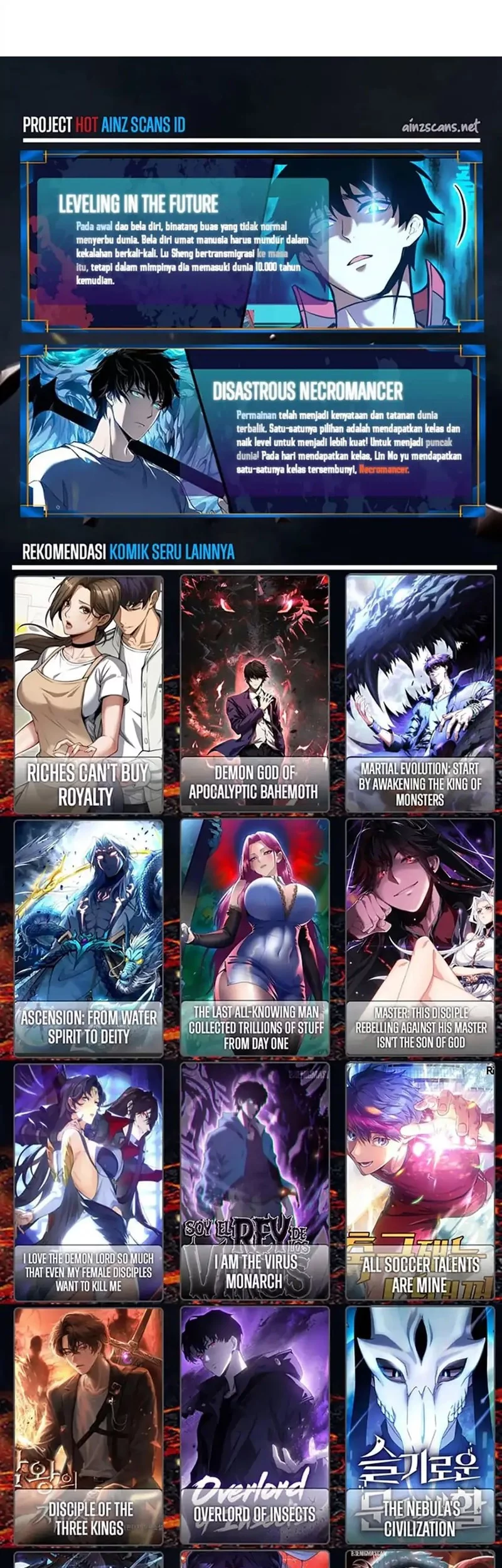 Player Elimination Plan! When the Mutation Descends Upon the World Chapter 22 - halaman 63