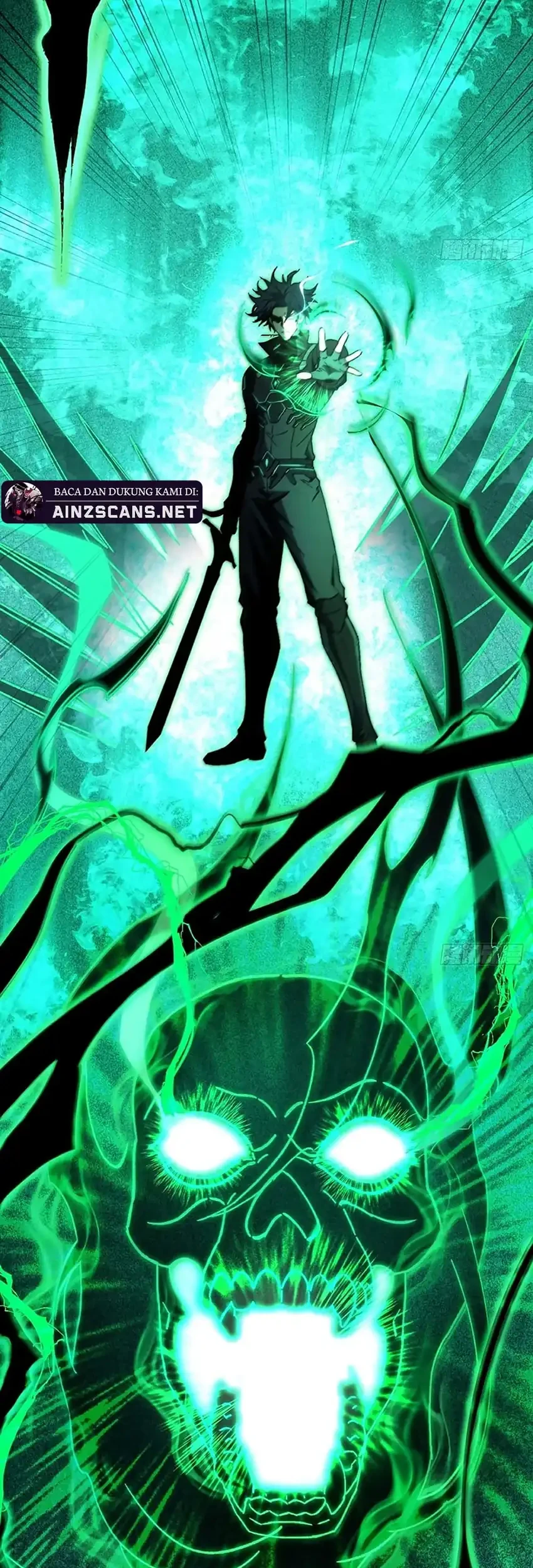 Player Elimination Plan! When the Mutation Descends Upon the World Chapter 25 - halaman 53