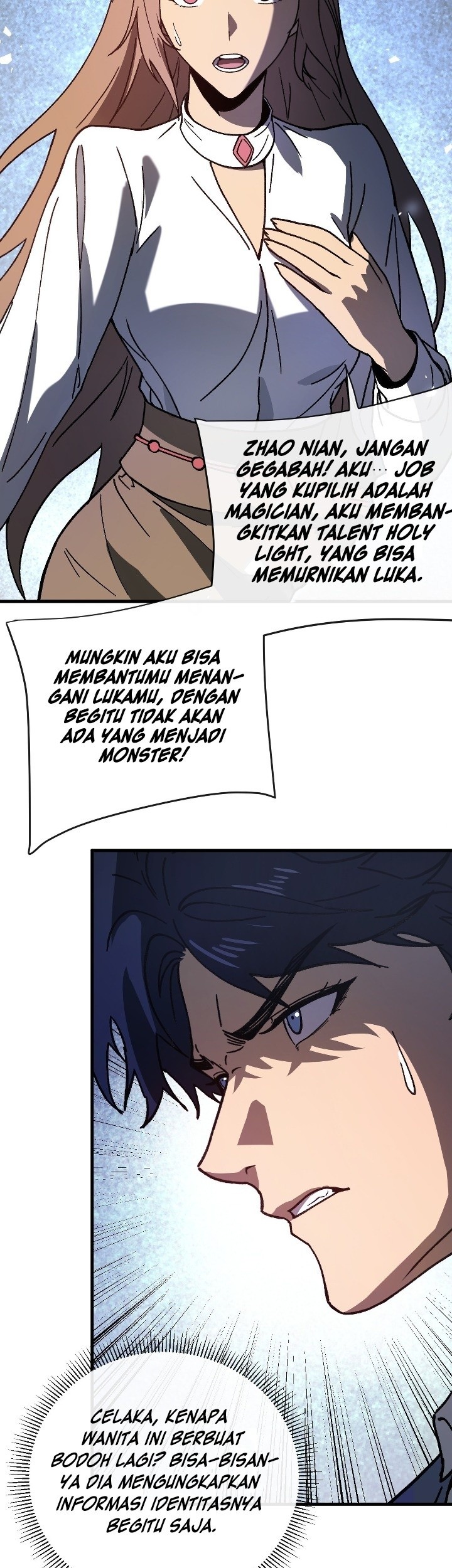 Player Elimination Plan! When the Mutation Descends Upon the World Chapter 3 - halaman 28