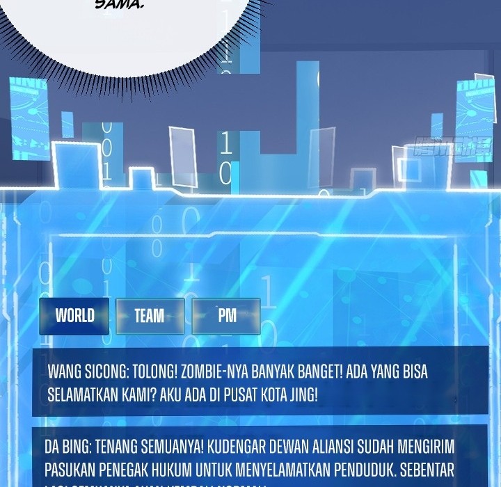 Player Elimination Plan! When the Mutation Descends Upon the World Chapter 4 - halaman 27