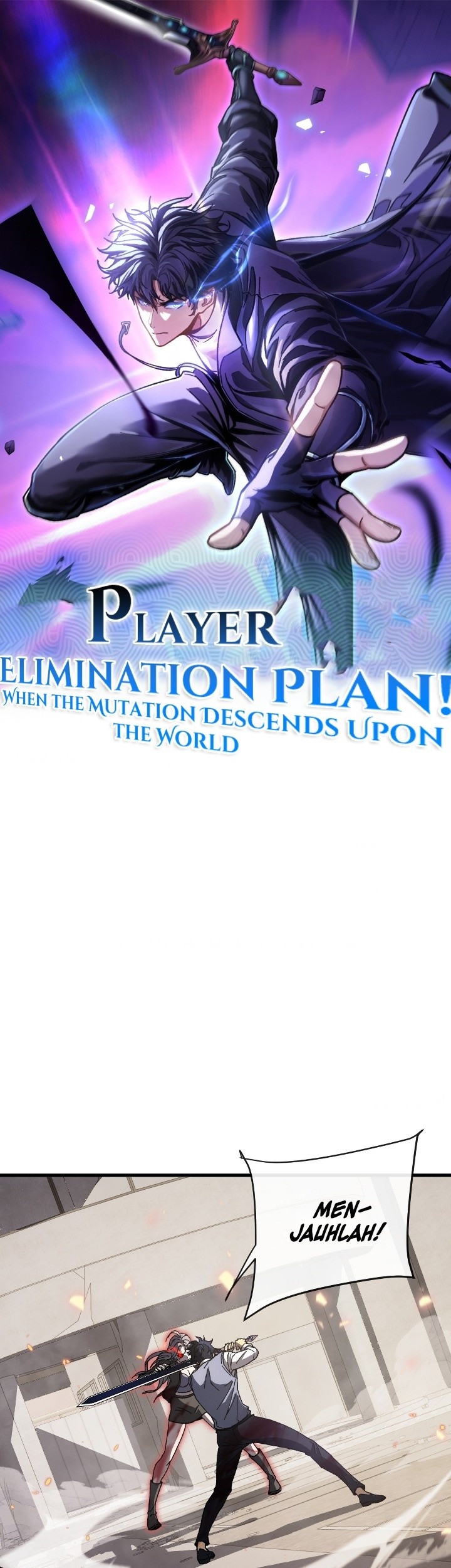 Player Elimination Plan! When the Mutation Descends Upon the World Chapter 6 - halaman 2