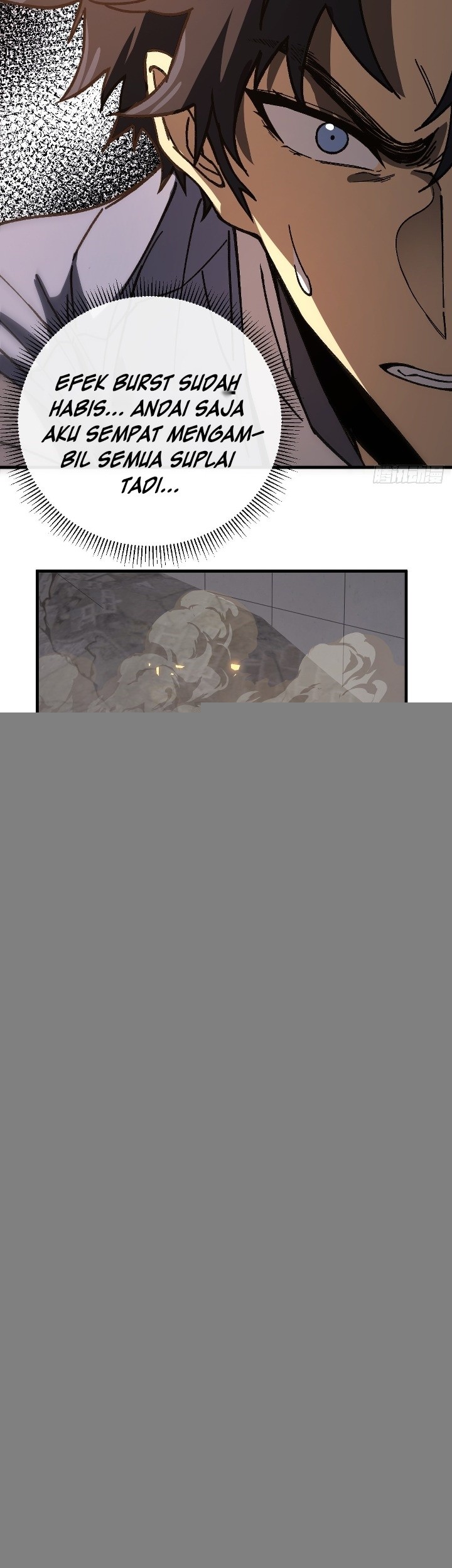 Player Elimination Plan! When the Mutation Descends Upon the World Chapter 6 - halaman 30