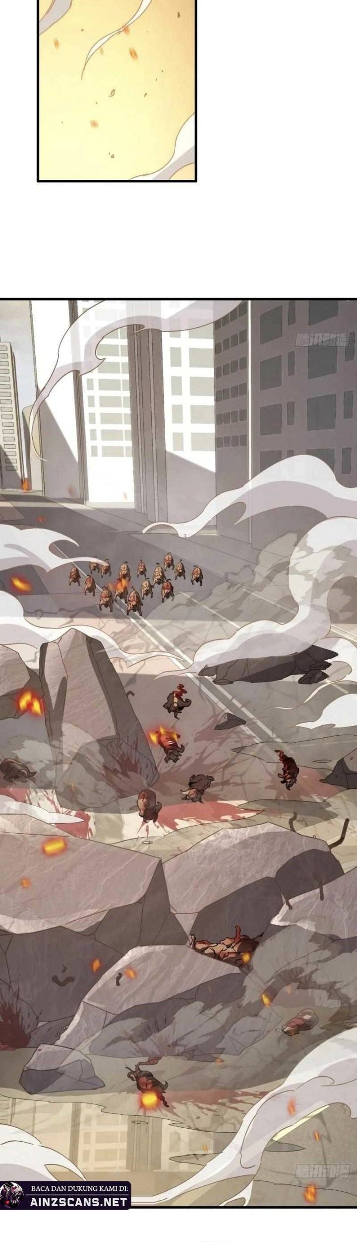 Player Elimination Plan! When the Mutation Descends Upon the World Chapter 9 - halaman 41