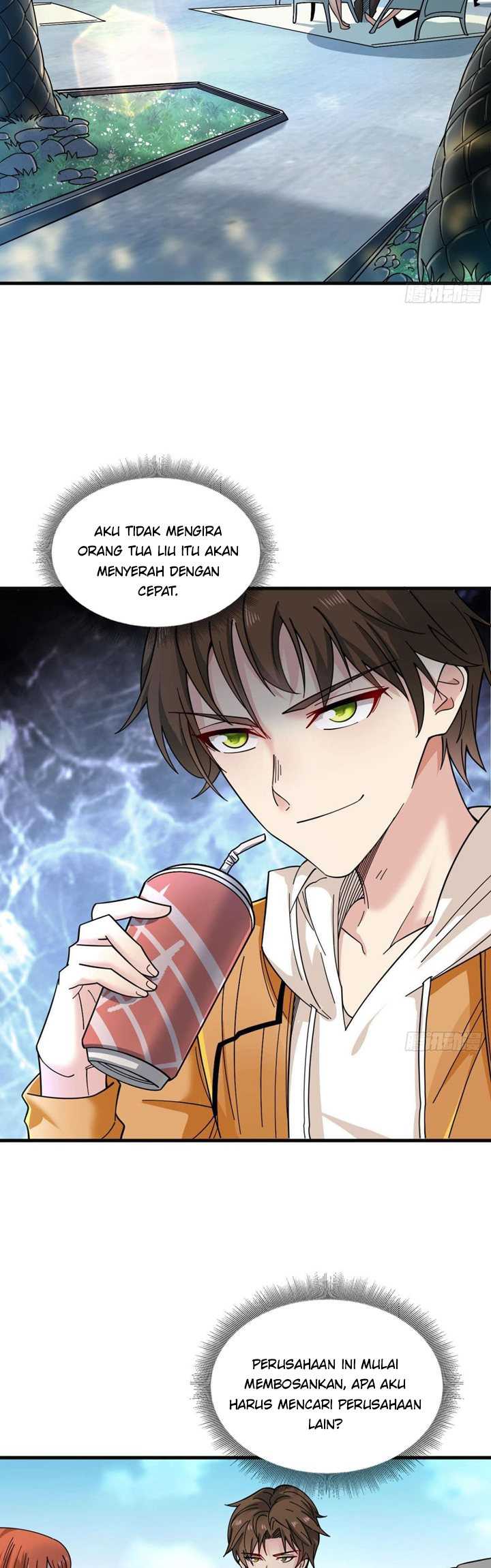 Player From God Domain Chapter 1 - halaman 12