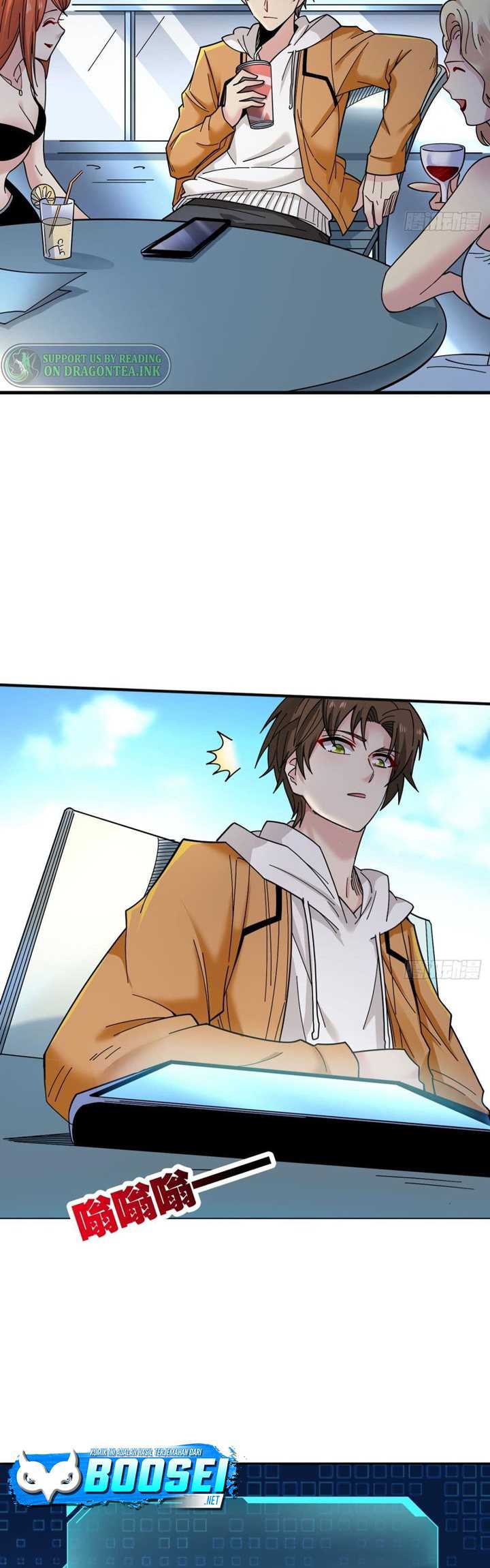 Player From God Domain Chapter 1 - halaman 13