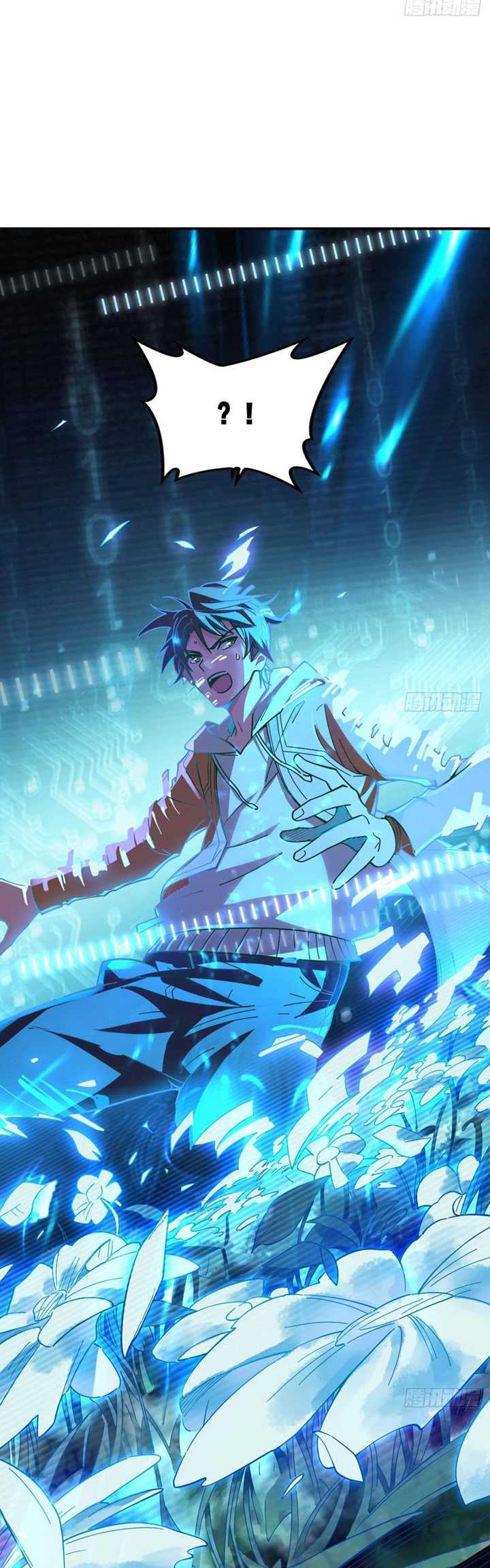 Player From God Domain Chapter 1 - halaman 16