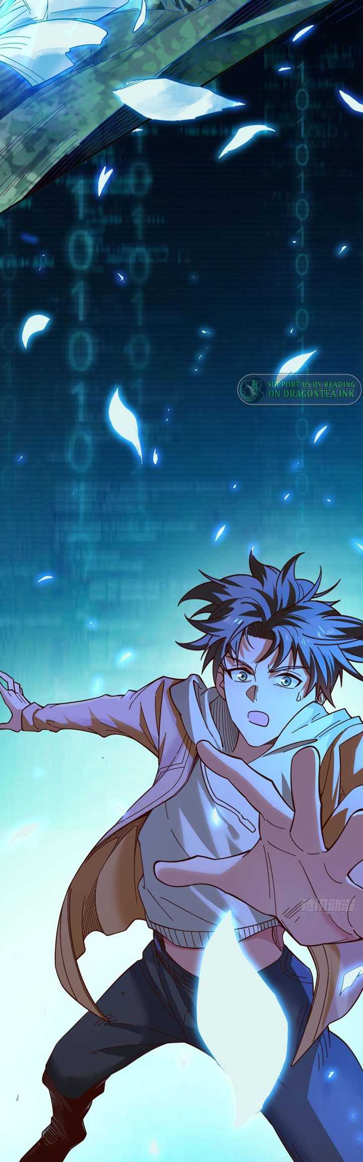 Player From God Domain Chapter 1 - halaman 17