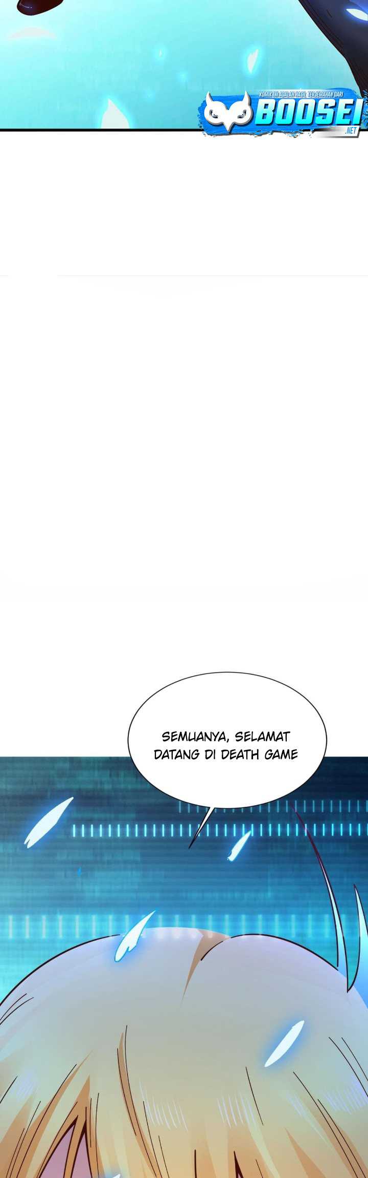 Player From God Domain Chapter 1 - halaman 18
