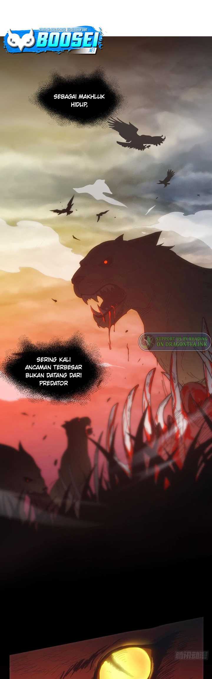 Player From God Domain Chapter 1 - halaman 2