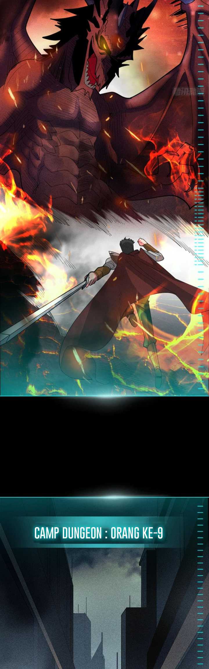 Player From God Domain Chapter 1 - halaman 24