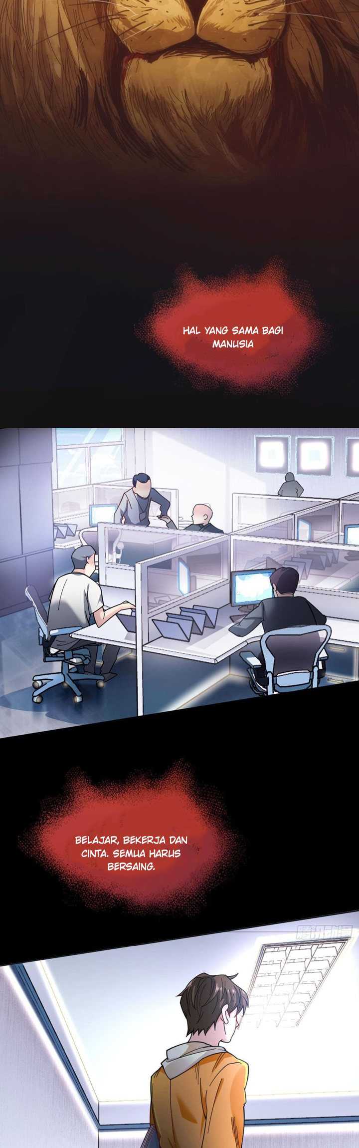 Player From God Domain Chapter 1 - halaman 4