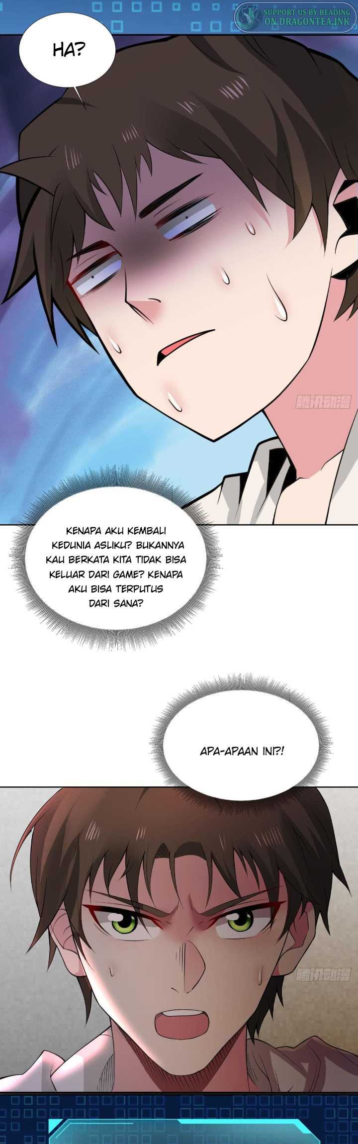 Player From God Domain Chapter 1 - halaman 43