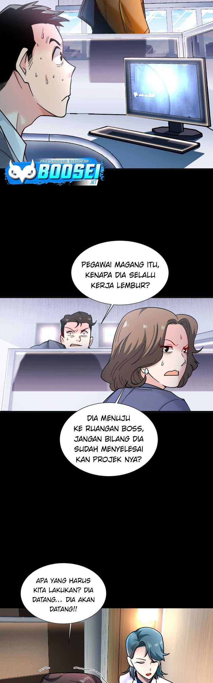 Player From God Domain Chapter 1 - halaman 5