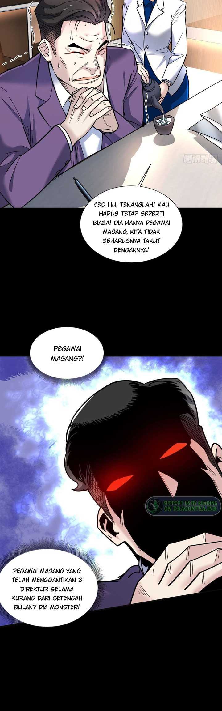 Player From God Domain Chapter 1 - halaman 6