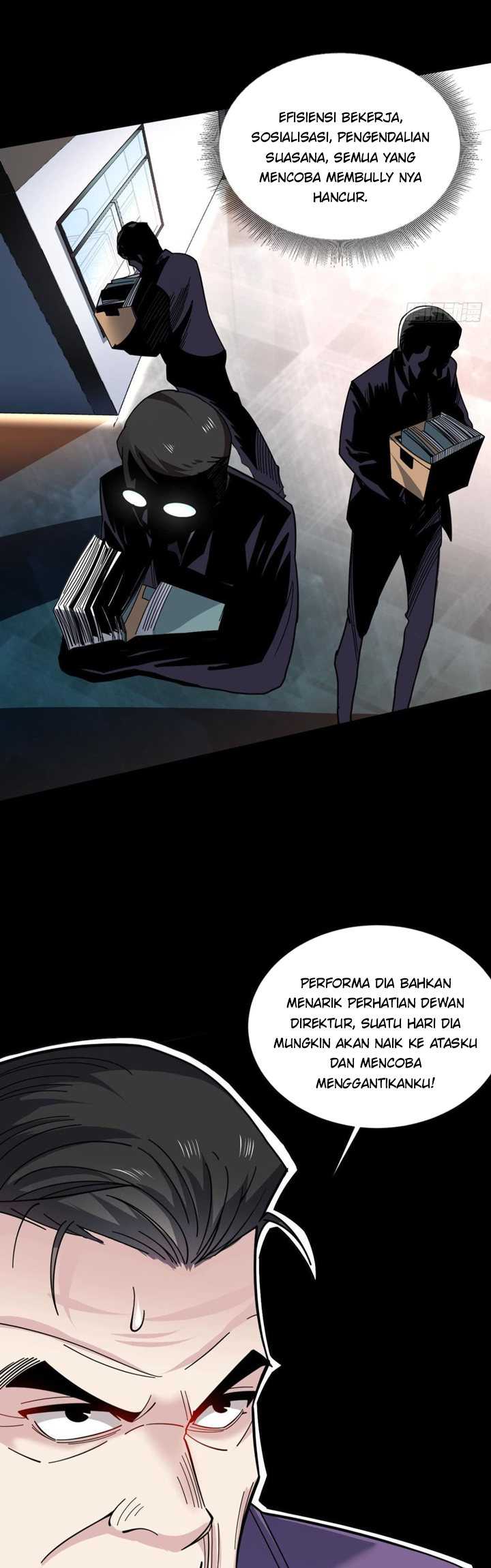 Player From God Domain Chapter 1 - halaman 7
