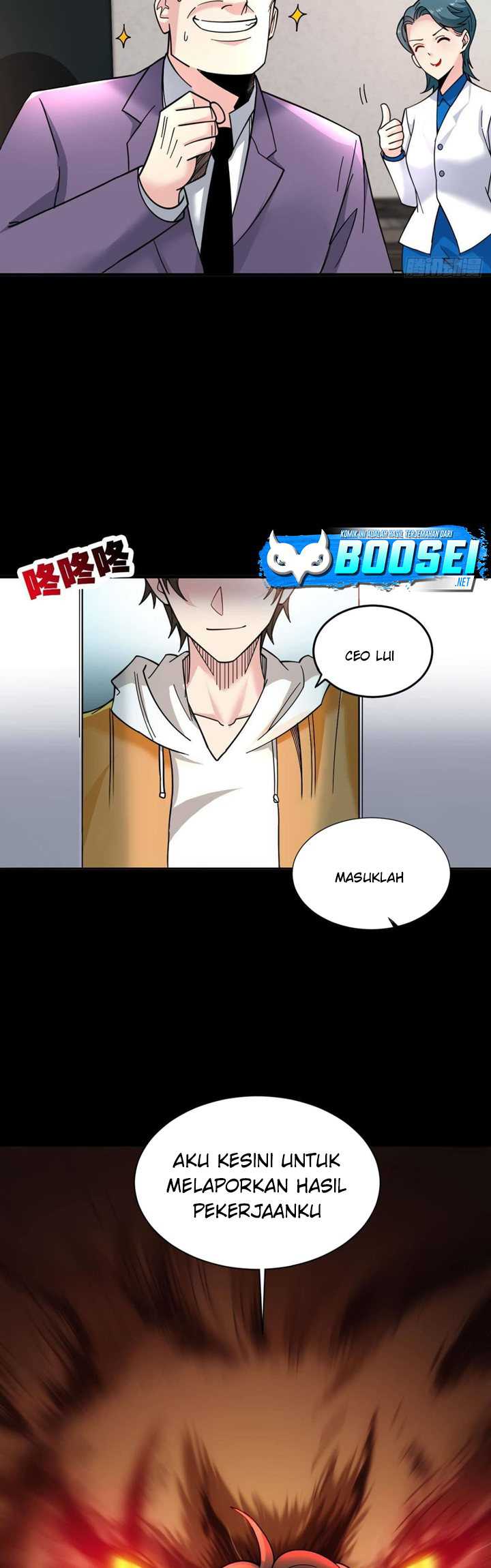 Player From God Domain Chapter 1 - halaman 9
