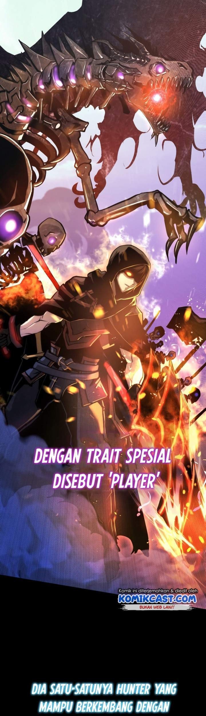 Player from Today Onwards Chapter 1 - halaman 19