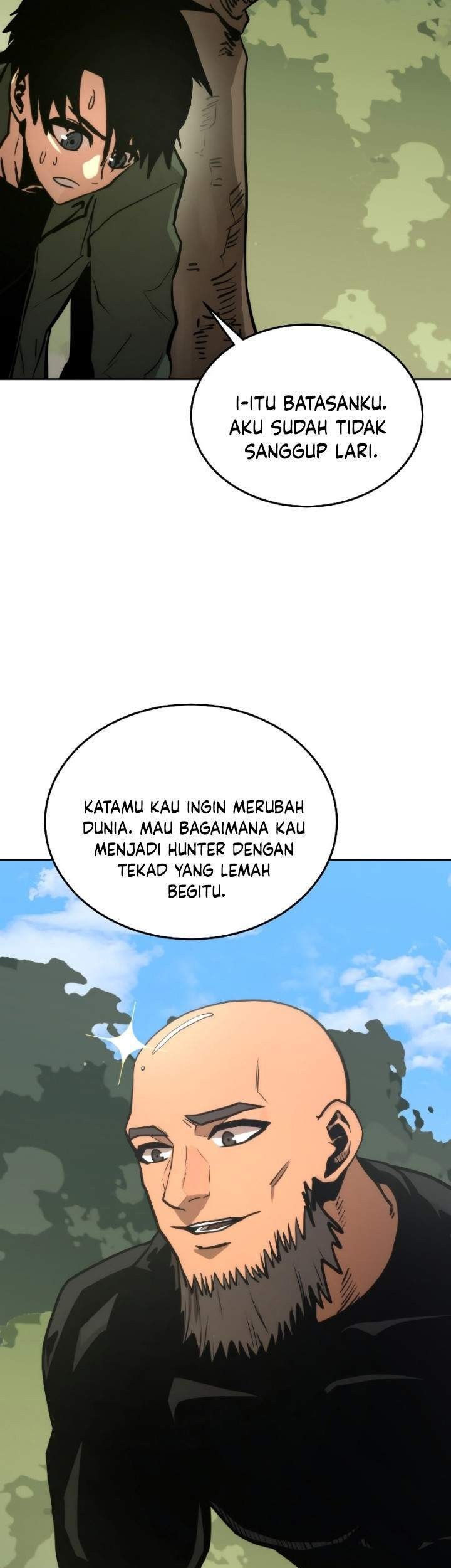 Player from Today Onwards Chapter 1 - halaman 33