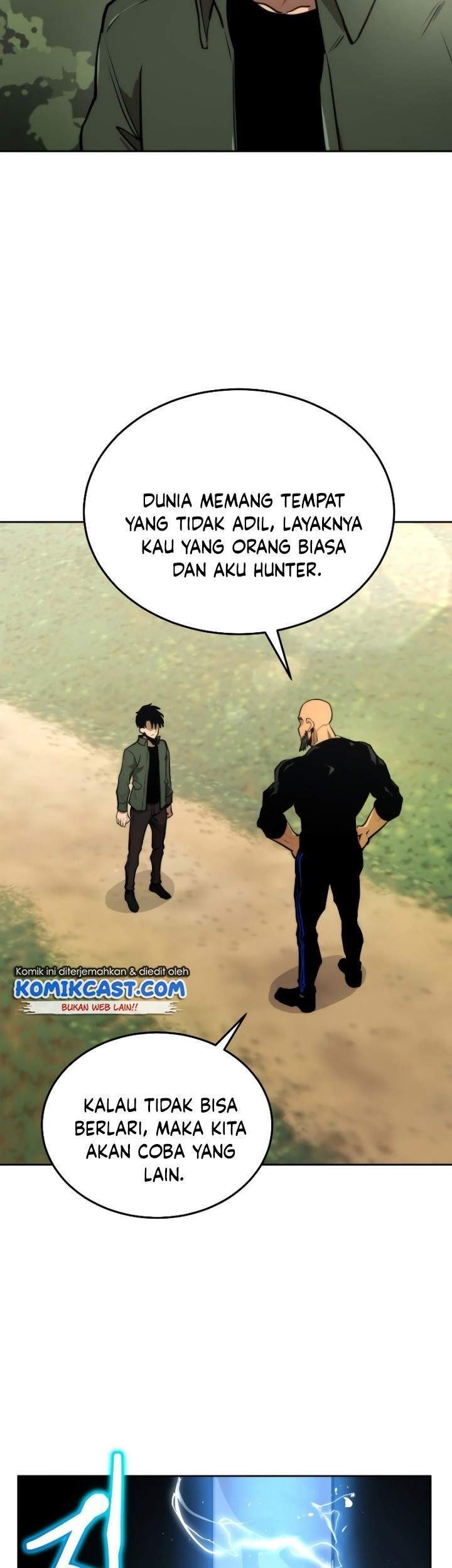 Player from Today Onwards Chapter 1 - halaman 37