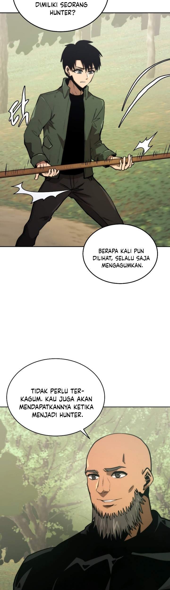 Player from Today Onwards Chapter 1 - halaman 41