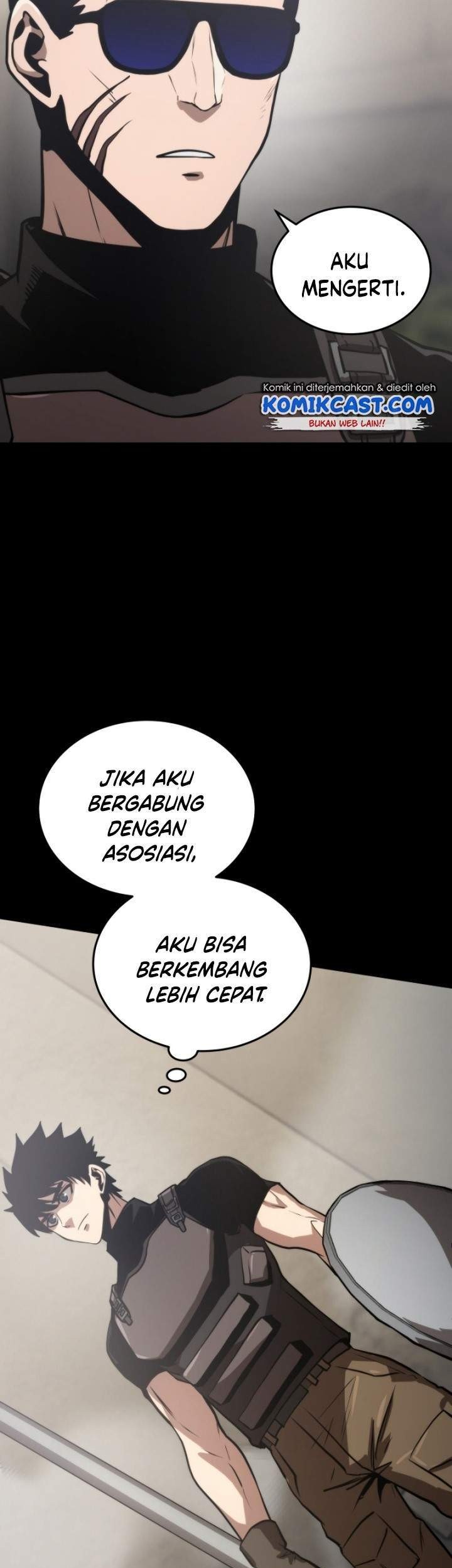 Player from Today Onwards Chapter 10 - halaman 17