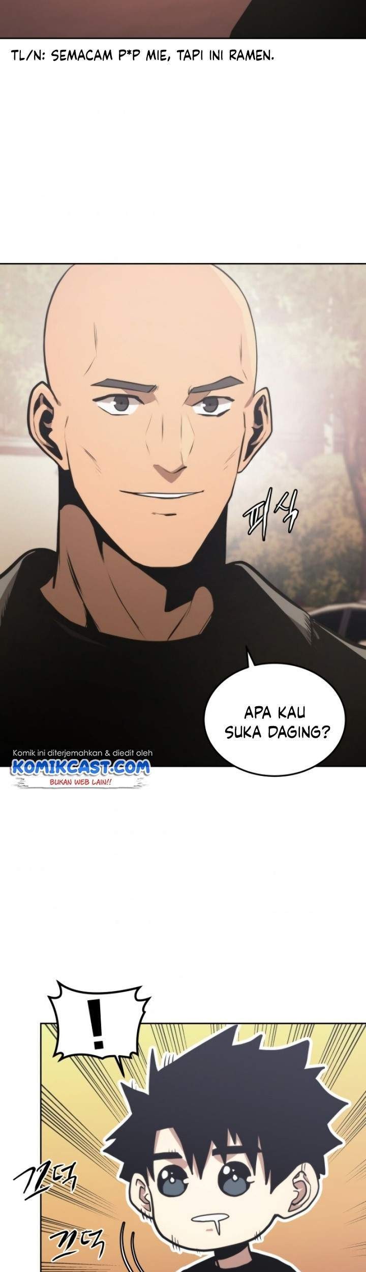 Player from Today Onwards Chapter 10 - halaman 25