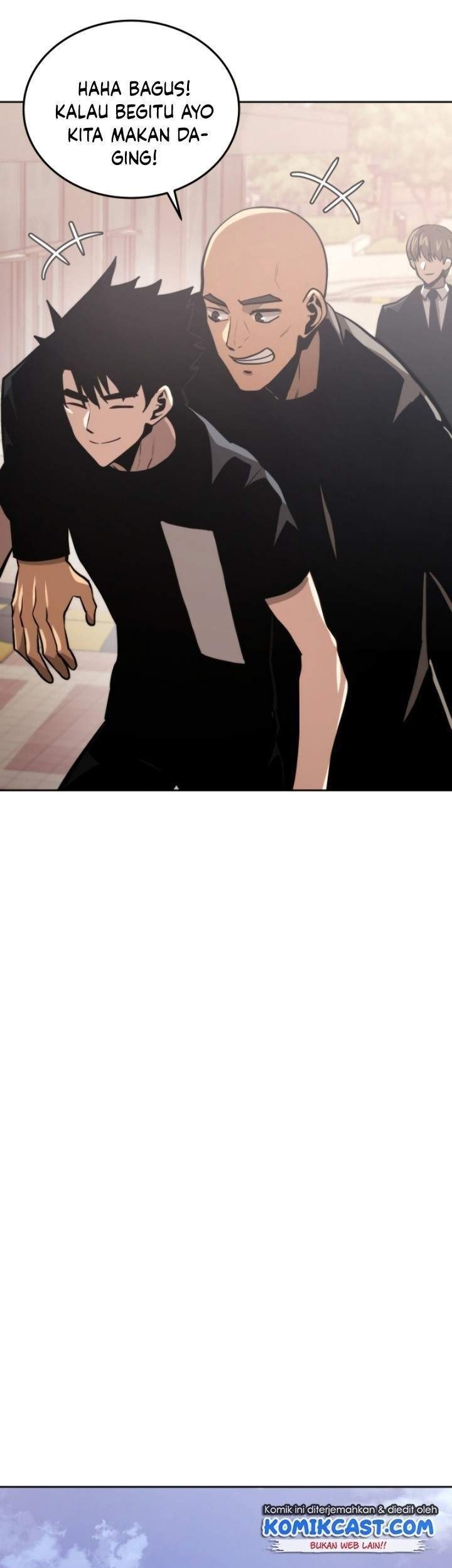 Player from Today Onwards Chapter 10 - halaman 27