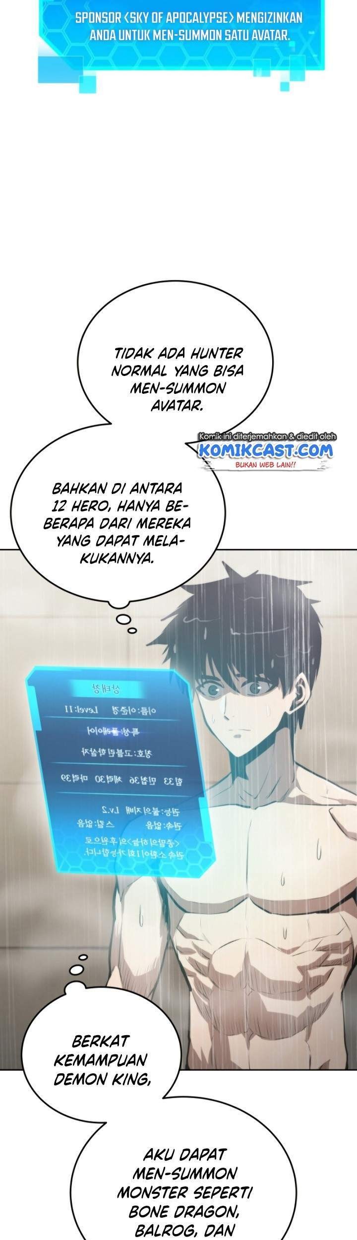 Player from Today Onwards Chapter 10 - halaman 39