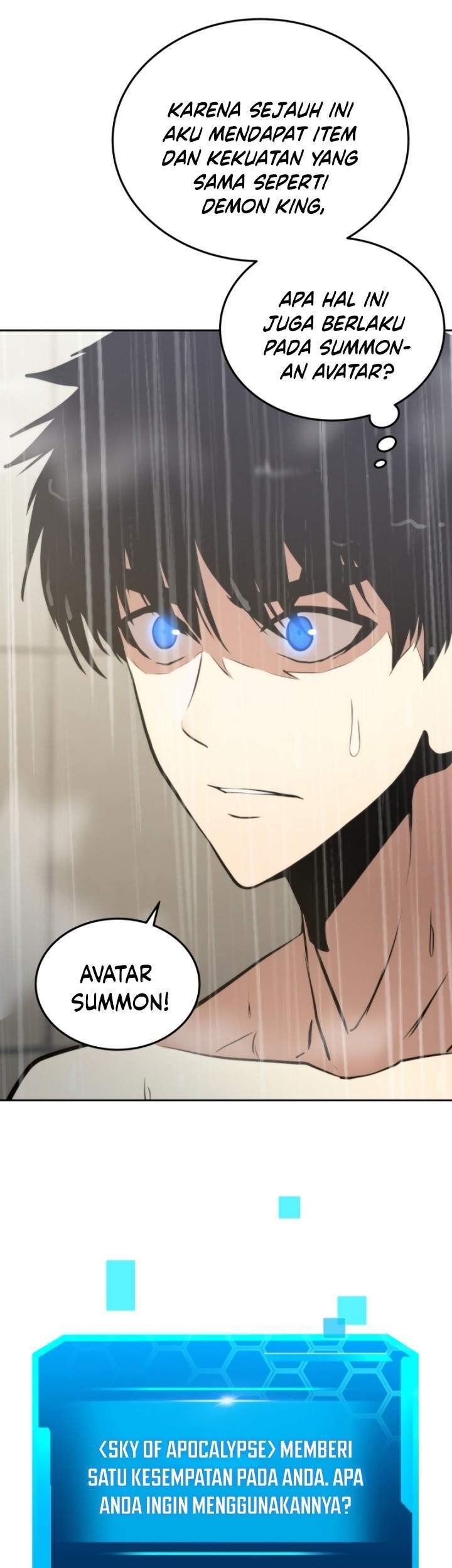 Player from Today Onwards Chapter 10 - halaman 41