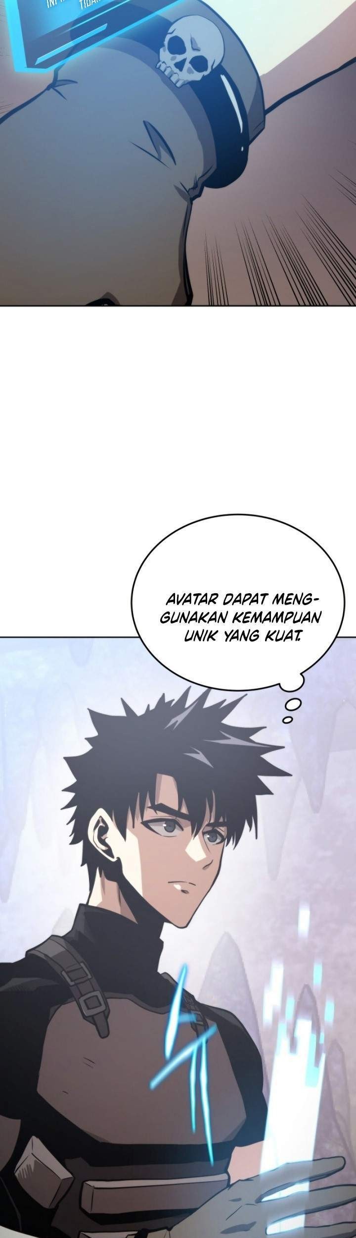 Player from Today Onwards Chapter 10 - halaman 75