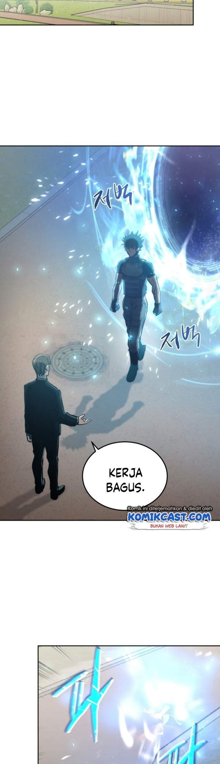 Player from Today Onwards Chapter 10 - halaman 79
