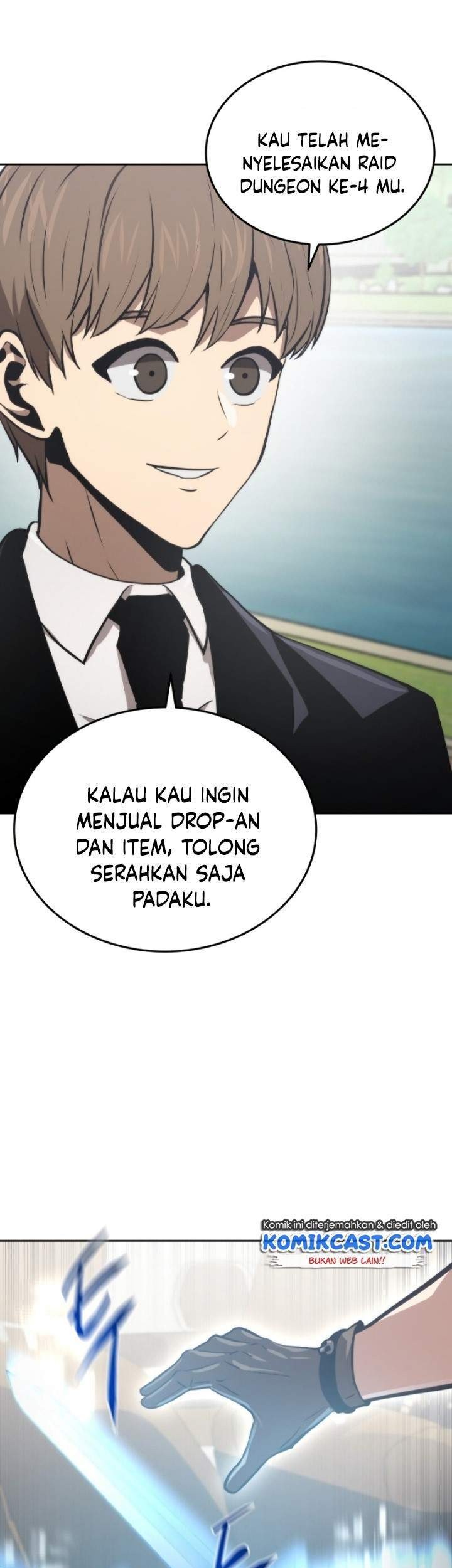 Player from Today Onwards Chapter 10 - halaman 81