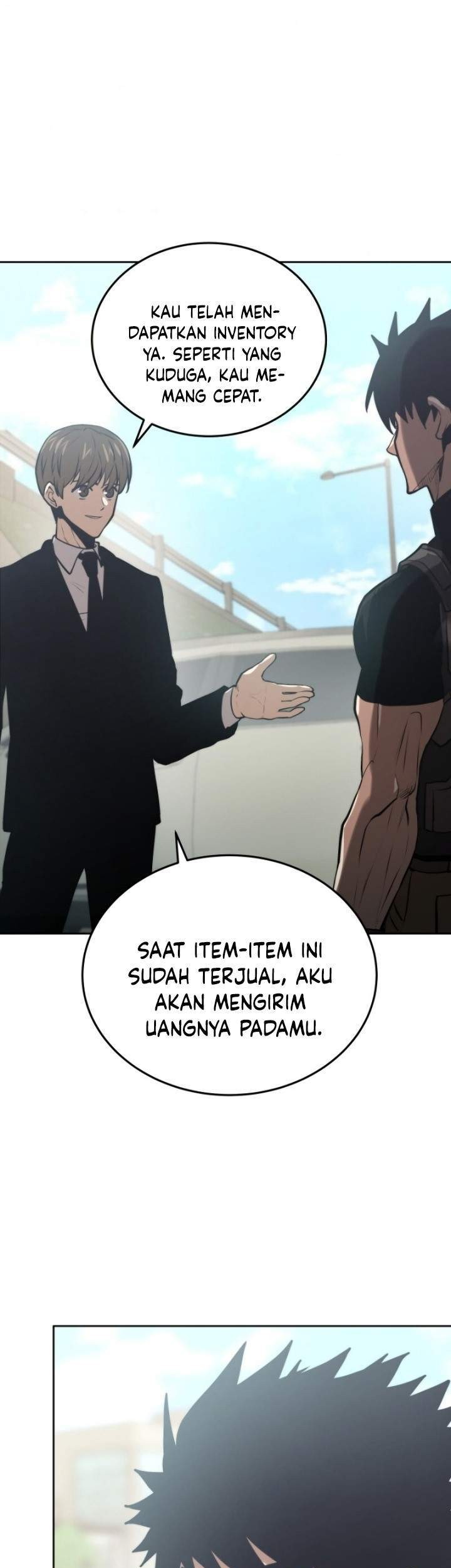 Player from Today Onwards Chapter 10 - halaman 83