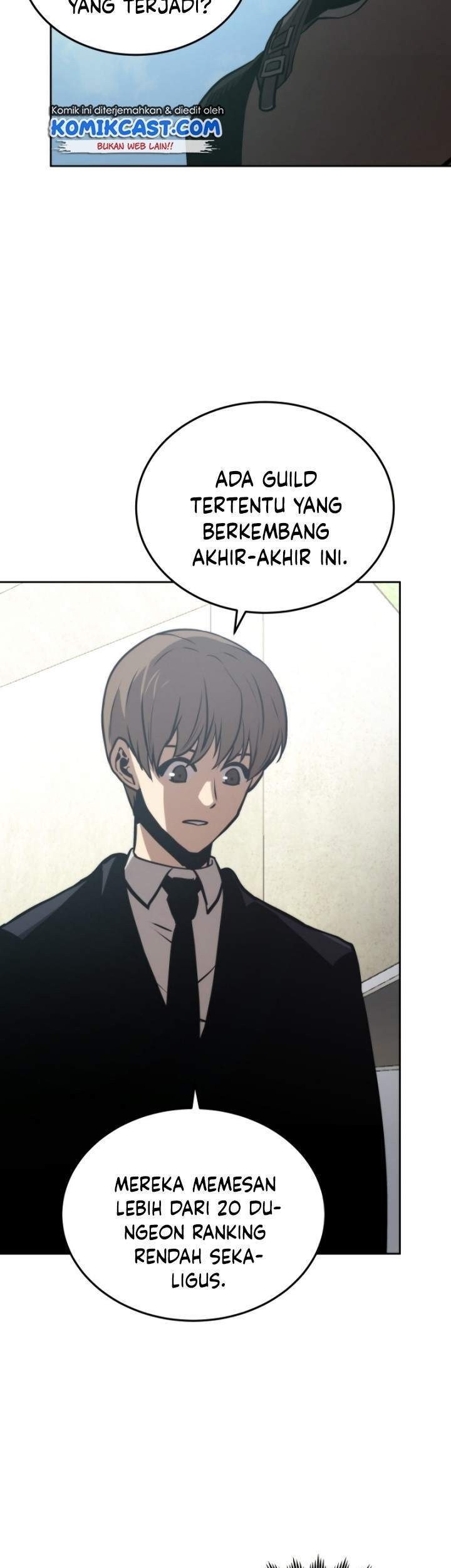 Player from Today Onwards Chapter 10 - halaman 87