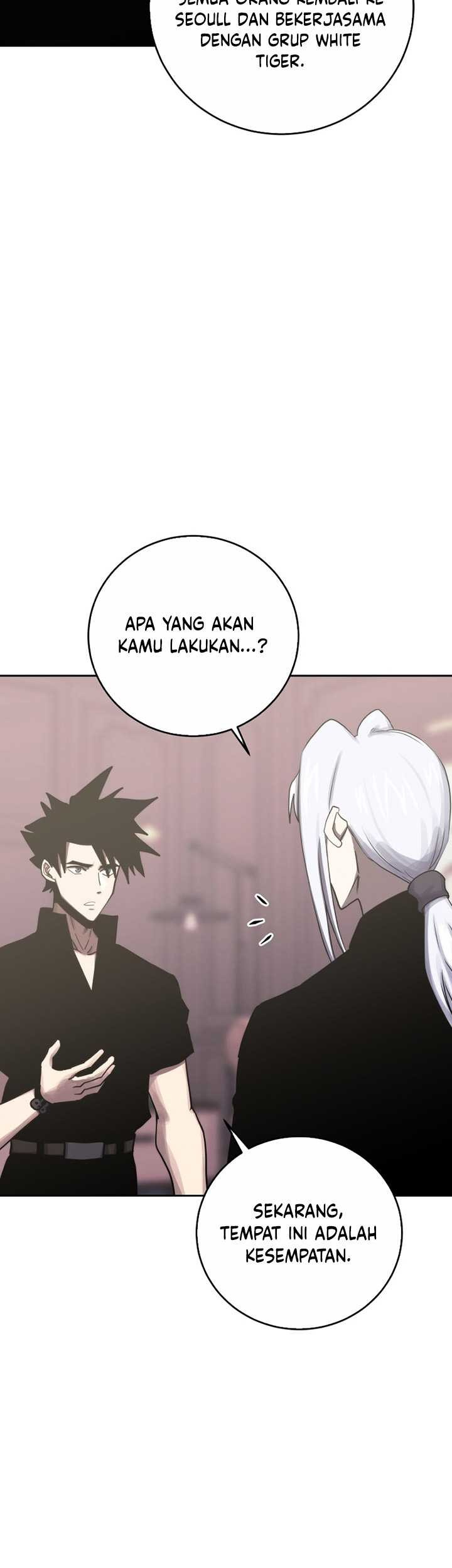 Player from Today Onwards Chapter 100 - halaman 24