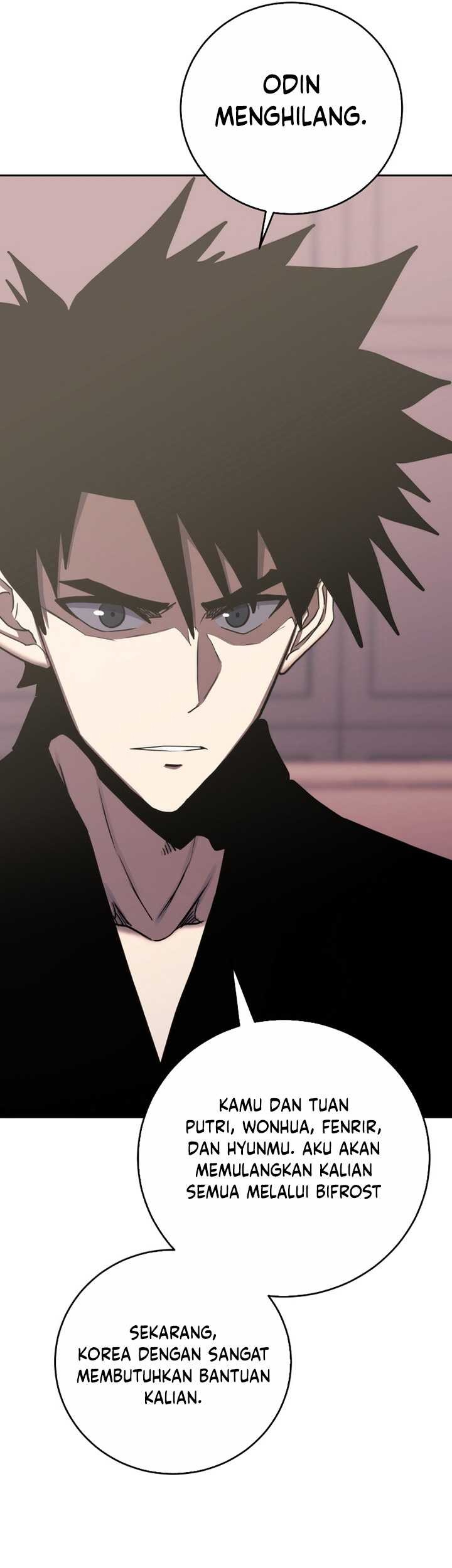 Player from Today Onwards Chapter 100 - halaman 30