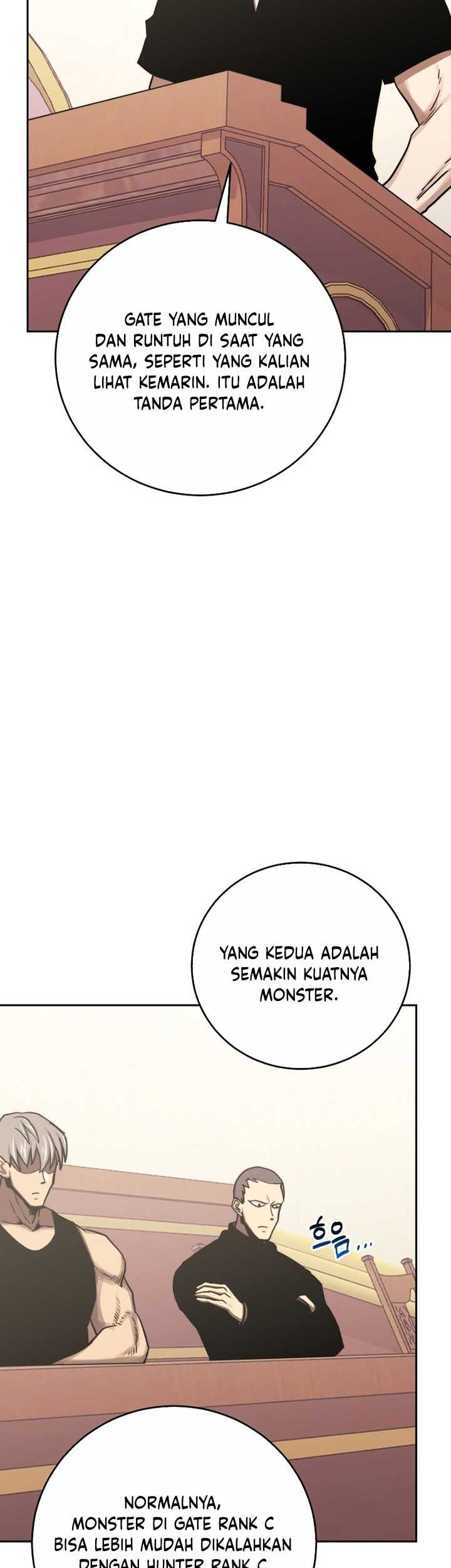Player from Today Onwards Chapter 100 - halaman 42
